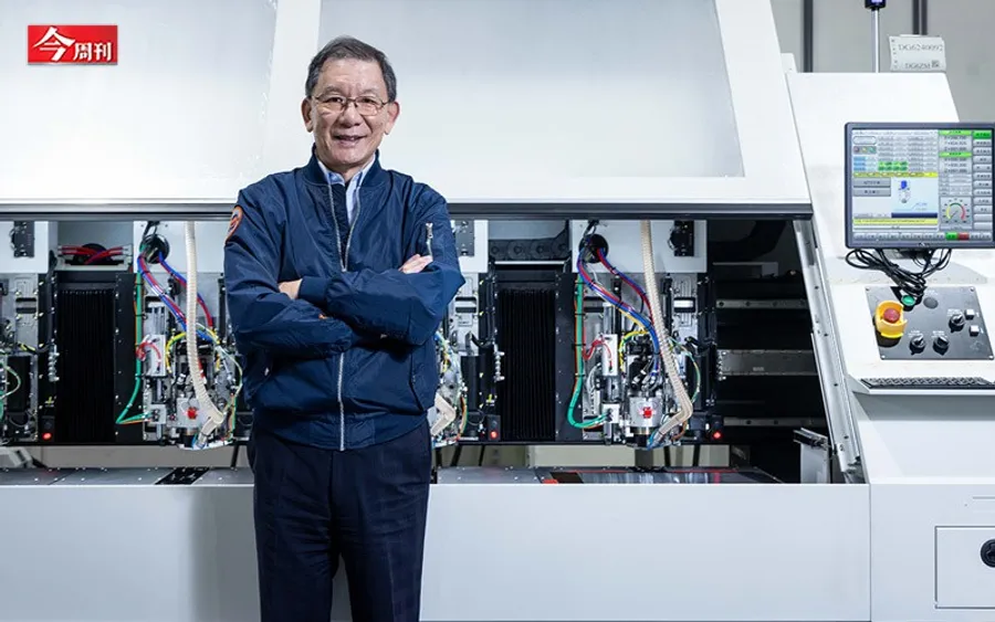 它不是妖股，但今年股價暴漲逾100%！PCB老廠大量科技靠2大應用轉型重生