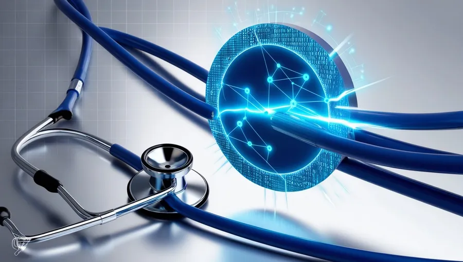 美國醫療健保體制困境重重，「區塊鏈技術」如何成為救命解方？