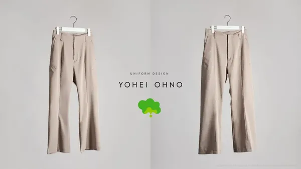 大阪世博住友館制服