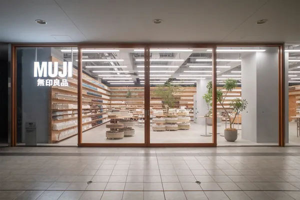SANAA 打造無印良品全新旗艦店