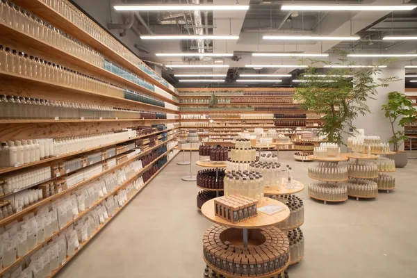 SANAA 打造無印良品全新旗艦店