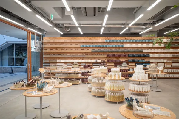 SANAA 打造無印良品全新旗艦店