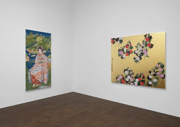 村上隆倫敦個展