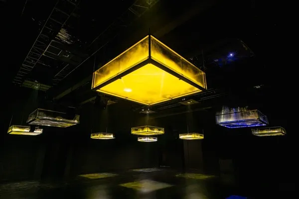 坂本龍一 東京都現代美術館