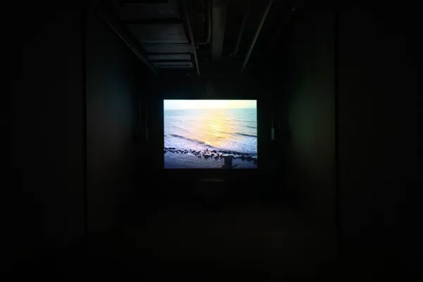 坂本龍一 東京都現代美術館