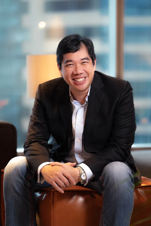 Pi-xcels創辦人暨執行長林經綸