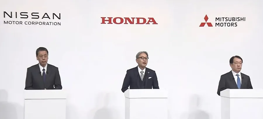 鴻海出局！Nissan與Honda啟動合併：2026年將成立新公司，為何被看衰意義不大？