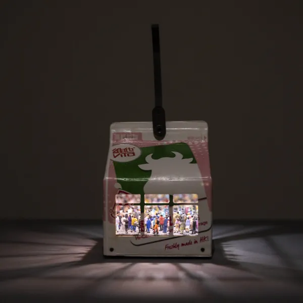 台南微型展《無限樂園》