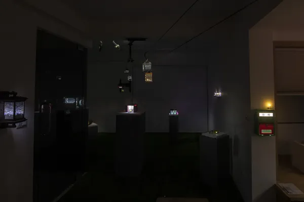 台南微型展《無限樂園》