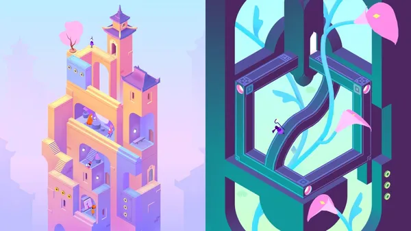 揭開《紀念碑谷 3》創意細節！Ustwo 設計團隊親解：3 大全新元素融入，每個畫面都是藝術品
