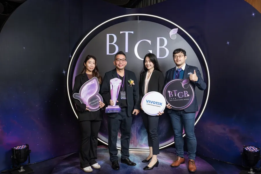 驚豔全場！晶睿通訊引領台灣安防打國際盃 囊括海內外品牌、永續大獎