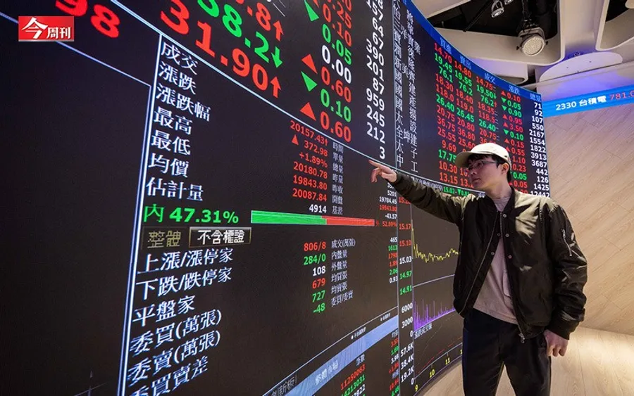 2025年台股怎麼買？獵豹財務長郭恭克口袋名單曝光：台積電、川湖、台光電... 選股攻略一次看