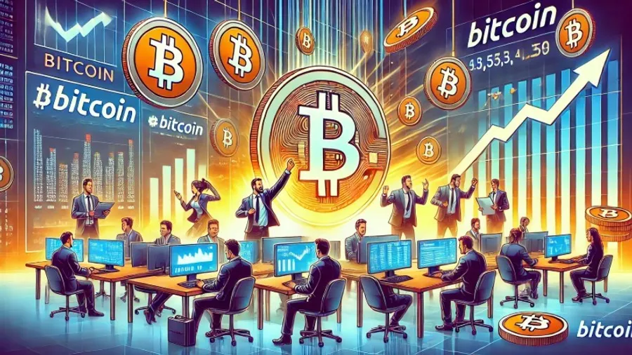 從65美元開始買比特幣，Pantera創辦人：加密革命才完成15%