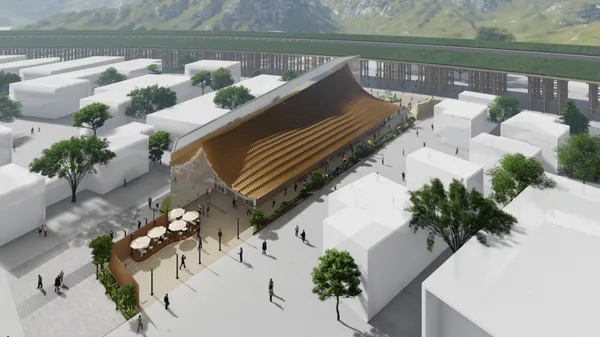 大阪世博泰國館