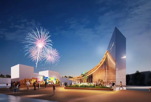 大阪世博泰國館