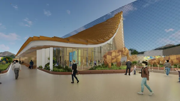 大阪世博泰國館