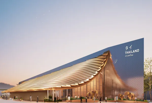 大阪世博泰國館