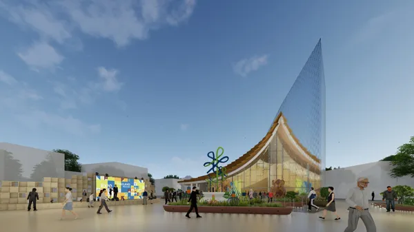 大阪世博泰國館