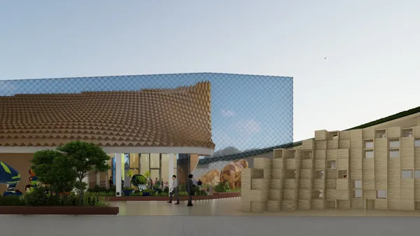 大阪世博泰國館