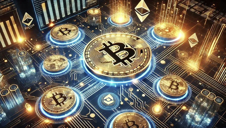 傳統資產轉型中！台灣Z世代、全球年輕人靠加密貨幣追求「新財富」