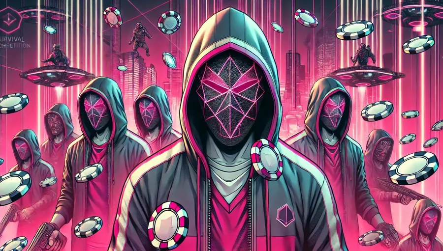 《魷魚遊戲》相關代幣瘋狂湧入市場，專家警告：高機率是詐騙