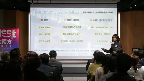 種種影像負責人王示衡團隊分享