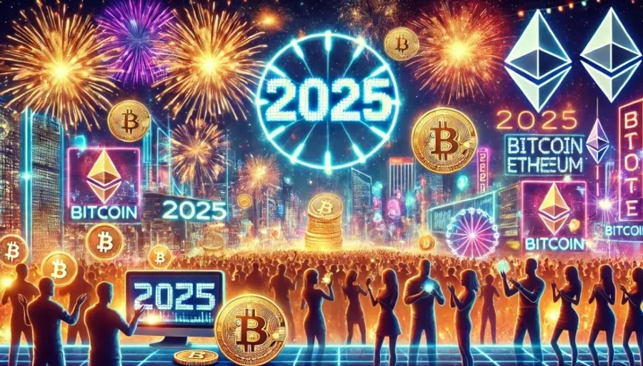 加密貨幣寒冬結束了？富比士：2025 年，加密貨幣將被重新定義