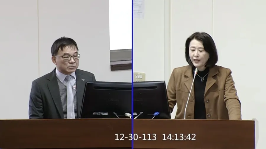 立院否決公平會委員洪財隆續任！要求全聯併購大潤發「每年捐款3億元」，他是誰？爭議一次看