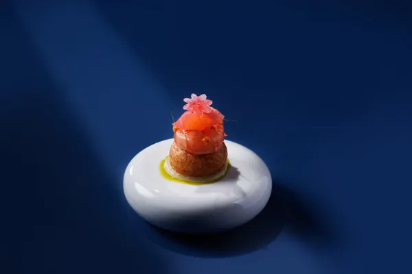 「La Vie」年末新菜單：以 10 道鎔鑄東西方野味精緻料理，將《優雅的狩獵祭》端上餐桌