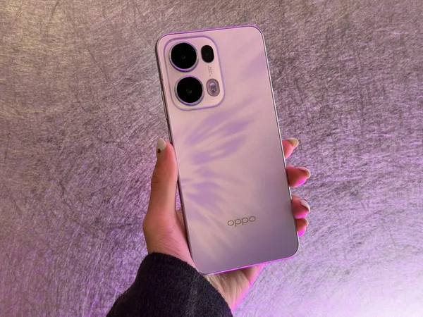 OPPO Reno13 系列