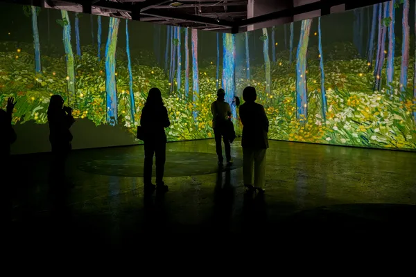 印象派 150 週年光影藝術展高雄站_01