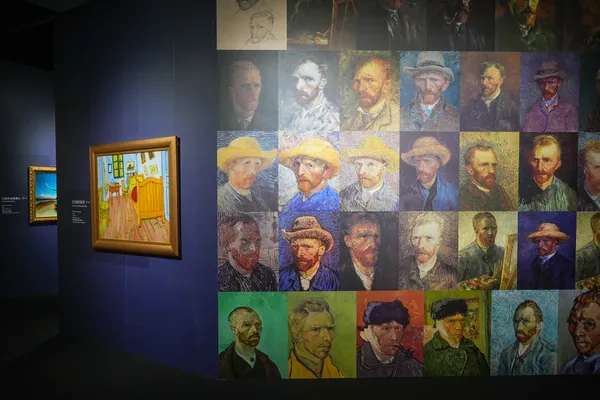 印象派 150 週年光影藝術展高雄站_02