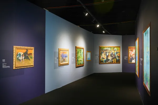 印象派 150 週年光影藝術展高雄站_06