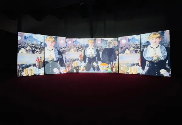 印象派 150 週年光影藝術展高雄站_07