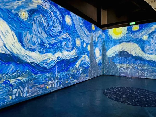 印象派 150 週年光影藝術展高雄站_11