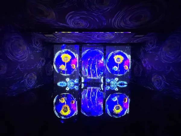 印象派 150 週年光影藝術展高雄站_12