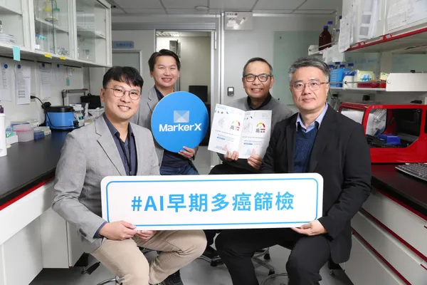 用「毛毛蟲變蝴蝶」的秘密篩檢癌症，銳準生醫獲6,000萬銀彈瞄準美國市場 
