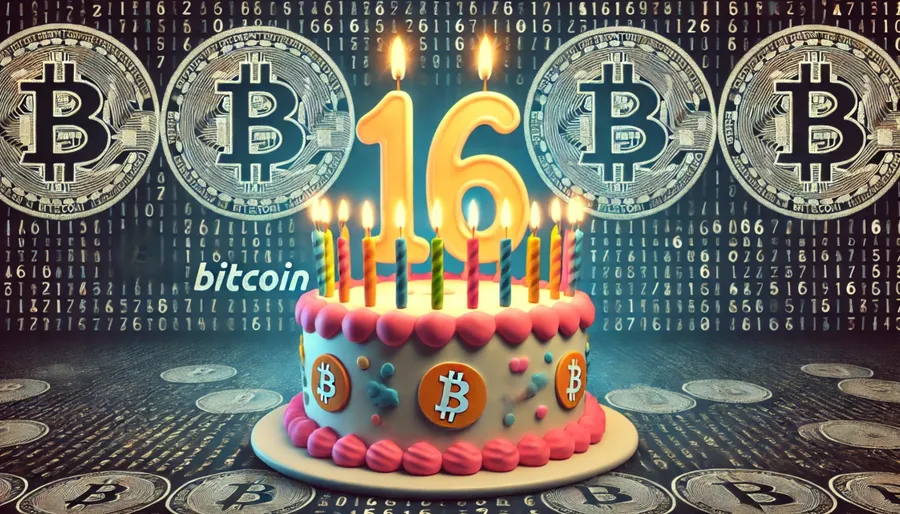 比特幣16歲了！2個原因，造就全球第9大最有價值「數位黃金」