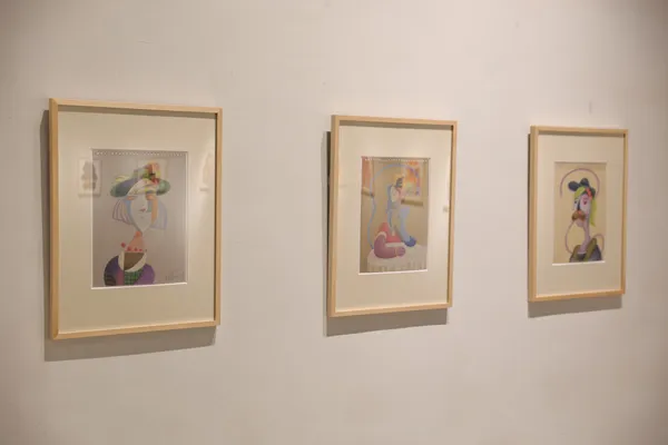 奇想會新展覽《Beautiful Oblivion》