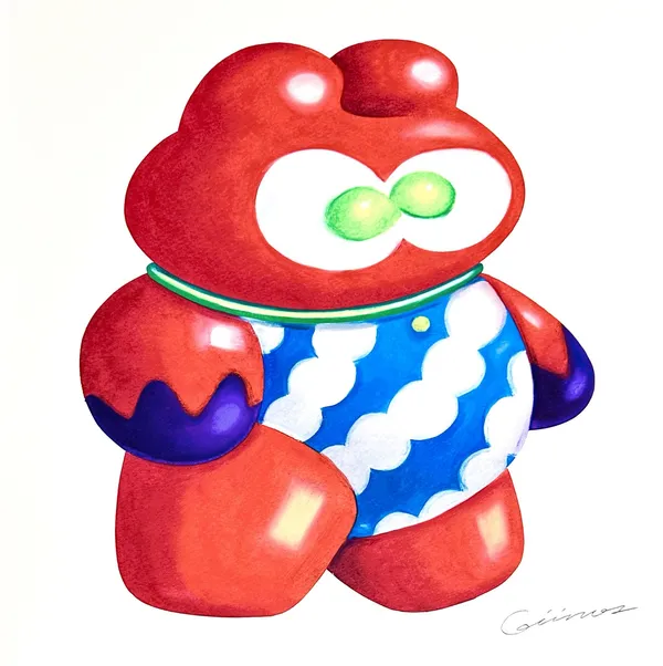 奇想會新展覽《Beautiful Oblivion》