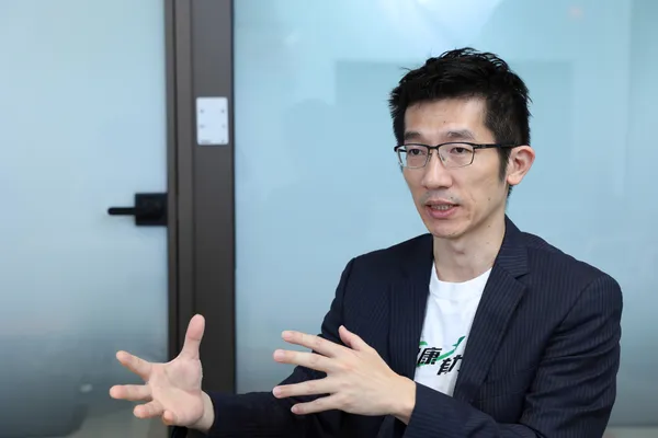 國泰人壽「健康實驗室」劉明達
