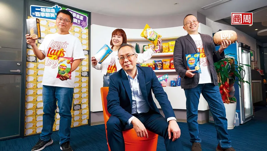 不只科技業，做零食也拚「短鏈」！台灣百事讓700塊田長出國產洋芋片