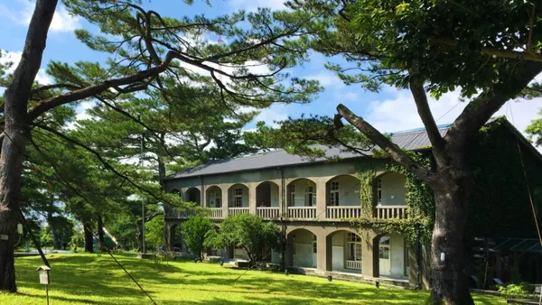 花蓮「松園別館」1/10 重啟！修繕 80 逾年日本軍事建築，攜手咖啡、攝影、陶藝等品牌亮相