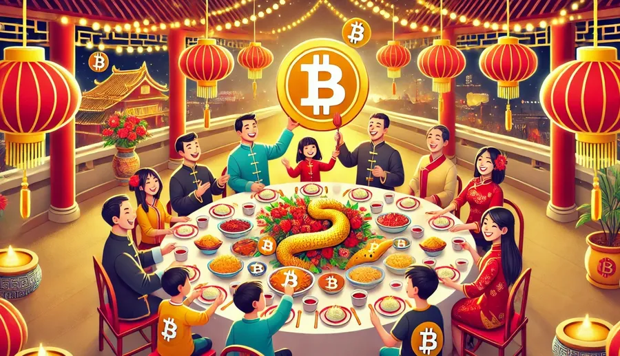 新春十大問：比特幣儲備是蛇麼？如何避免變韭菜？轉職 Web3 是好選擇嗎？