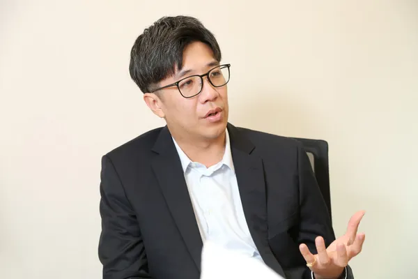 振生半導體（Jmem Tek）共同創辦人暨執行長張振豐