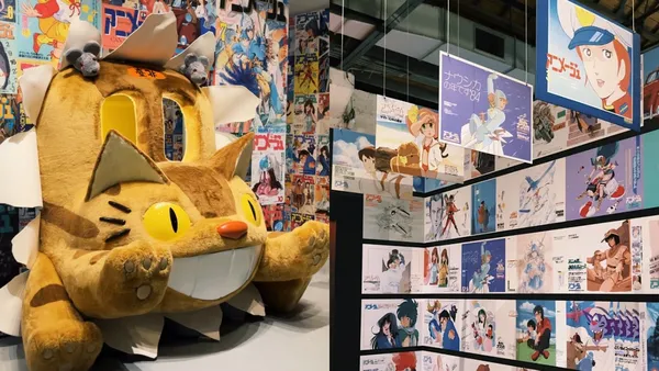 華山開展！開箱《Animage 雜誌與吉卜力展》：3 大主題展區，探索吉卜力從動漫熱潮中的誕生