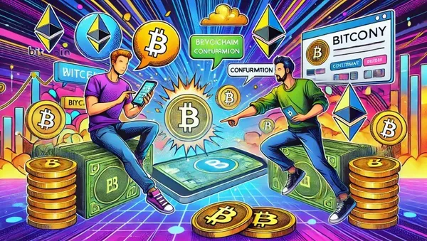 【加密貨幣轉帳攻略】買比特幣、狗狗幣後想轉給別人，該怎麼做？