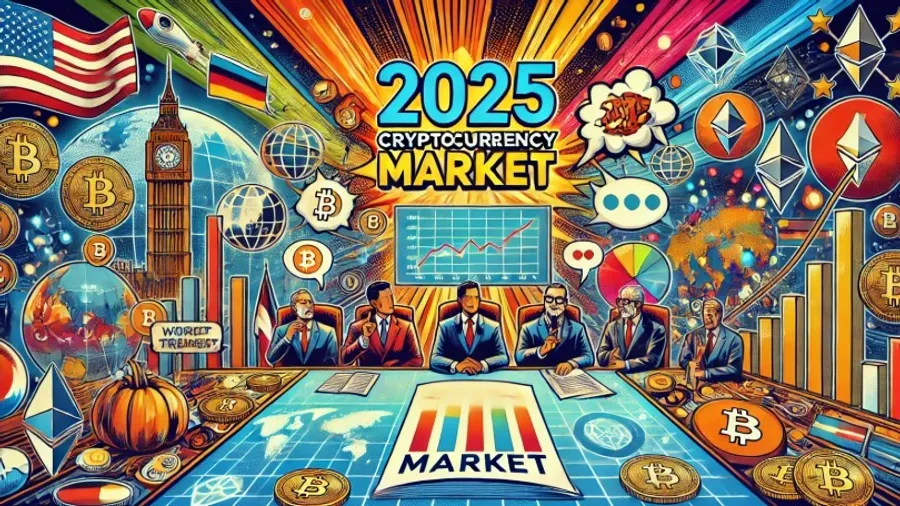 2025年國家級買盤到來！富達：國家不買比特幣的風險，比買還高