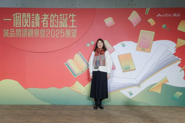 誠品生活董事長吳旻潔