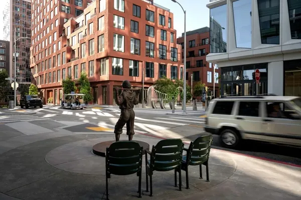 舊金山 Mission Rock